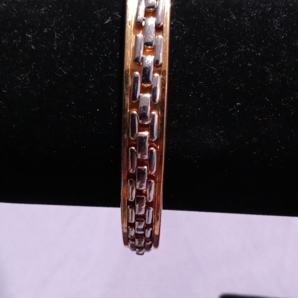 Vintage Magnetic Healing Bracelet
